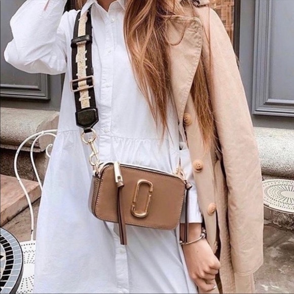 🍁 MARC JACOBS Snapshot Camera Bag 🍁 - Picture 3 of 16